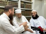 ⁦أبو اسحاق الحويني سيرة أثر باق⁩ - الصورة ⁦2⁩